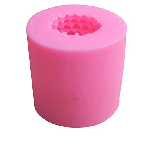 BOZHONG Pine Cone Silicone Candle Mold 3D Christmas Handmade Soap Mold Beeswax Pinecone Candle Making Mold Silicone Candle Mold BOZHONG Pine Cone Silicone Candle Mold 3D Christmas Handmade Soap Mold Beeswax Pinecone Candle Making Mold Silicone Candle Mold