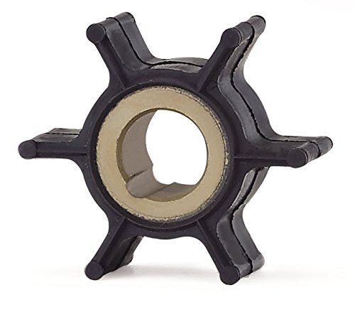 Wingogo Water Pump Impeller for 44_5568 HP Johnson Evinrude OMC Outboard 0389576 0433914 0777822 Sierra 18-3091