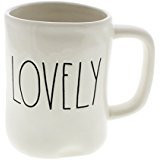Rae Dunn by Magenta LOVELY MUG