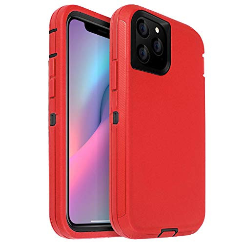 AICase for iPhone 11 Pro Max Case 6_5 Drop Protection Full Body Rugged Heavy Duty Case ShockproofDropDust Proof 3-Layer Protective Durable Cover for Apple iPhone 11 Pro Max 6_5-inch