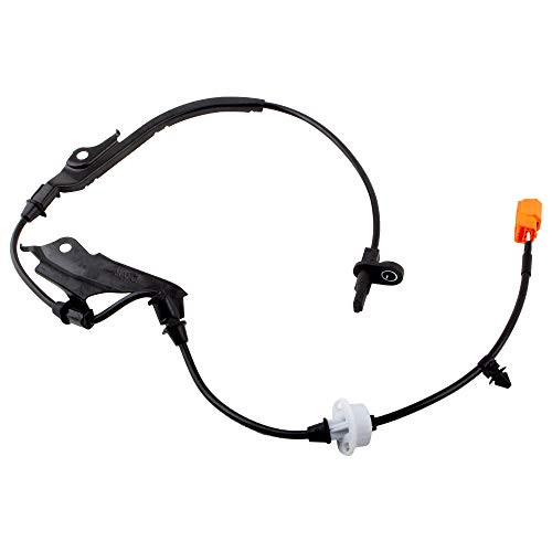 BOXI Front Right ABS Wheel Speed Sensor for 2004 2005 2006 2007 2008 Acura TSX  2004 2005 2006 2007 Honda Accord Replaces SU8995 57450-SDA-A01 57450-SDA-A02 970-029