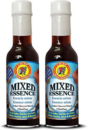 MIXED ESSENCE - ESENCIA MIXTA - ESSENCE MIXTE 5 OZ 2 BTL - ALCOHOL FREE