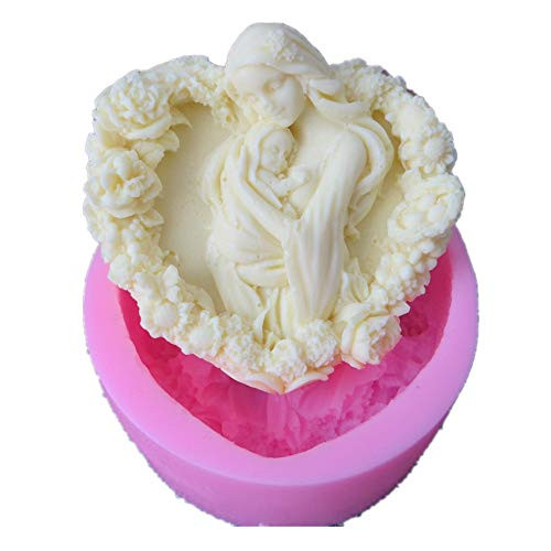 GreatMold Flower Fairy Soap Molds Angel Mom and Baby Soap Making Molds DIY Handmade Soap Making Tools for Soap Make Candle Making Polymer Clay Making Molds Resin Mould Resin Crafts Moulds GreatMold Flower Fairy Soap Molds Angel Mom and Baby Soap Making Molds DIY Handmade Soap Making Tools for Soap Make Candle Making Polymer Clay Making Molds Resin Mould Resin Crafts Moulds