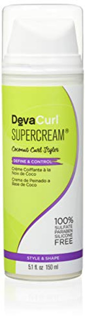 DevaCurl SuperCream 5.1oz