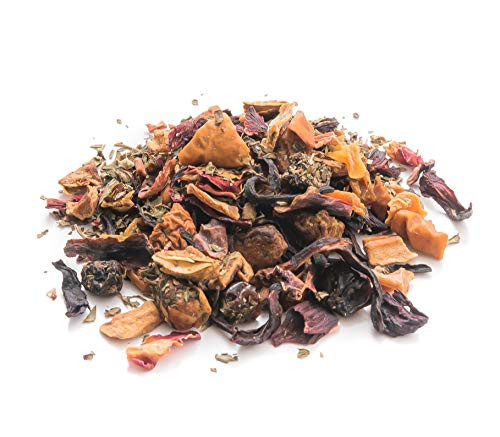 Shangri-La Tea Company Loose Leaf Tea Melon Mint 2 Oz