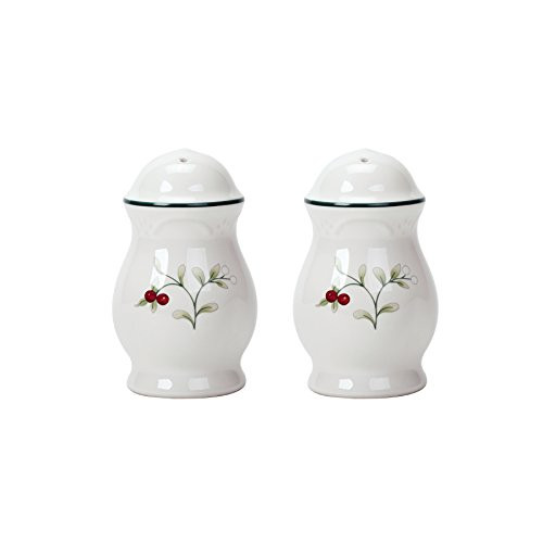 Pfaltzgraff Winterberry Stoneware Salt-and-Pepper Set - 109-025-00