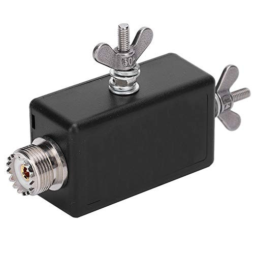 19 Mini Balun Consumer Electronics Strong and Durable with Stable Performance Suitable for HF Shortwave Antenna for Outdoor QRP Station and Furniture 19 Mini Balun Consumer Electronics Strong and Durable with Stable Performance Suitable for HF Shortwave Antenna for Outdoor QRP Station and Furniture
