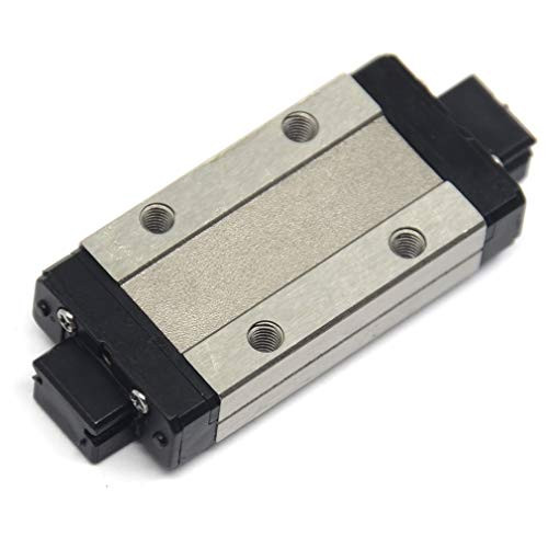 ReliaBot MGN9H Carriage Block for 9mm MGN9 Linear Motion Slide Rail Guide