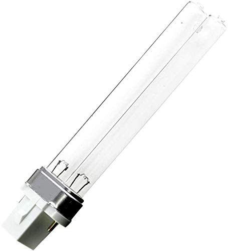 Coospider 9W UVC Replacement Bulb for CTUV-9 110V