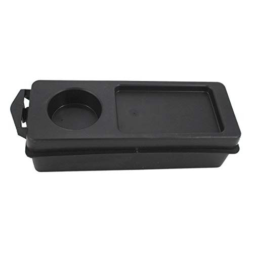 Grasshopper Mower Tool Box for Left Fender OEM 422040 Hinged Tool Box Mounts On Left Fender On FrontMount and MidMount Mowers Genuine Replacement Part