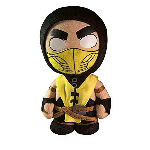 Mortal Kombat X Scorpion 8" Plush
