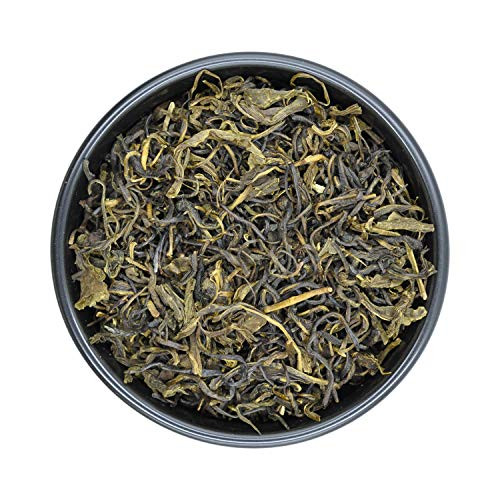 USDA Organic Assam Loose Leaf Tea STRONG MALTY and RICH I 100 Pure Unblended I Single Origin Loose-Leaf Tea I Make ICED TEA Hot Tea or Kombucha Tea Assam Super Twist Green Tea 8oz USDA Organic Assam Loose Leaf Tea STRONG MALTY and RICH I 100 Pure Unblended I Single Origin Loose-Leaf Tea I Make ICED TEA Hot Tea or Kombucha Tea Assam Super Twist Green Tea 8oz