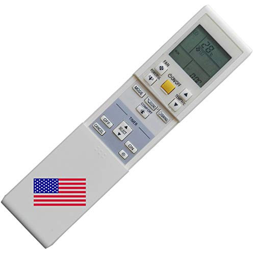 CHOUBENBEN Replacement for Daikin Air Conditioner Remote Control FTXN09KEVJU FTXN12KEVJU FTXN15KVJU FTXN18KVJU FTXN24KVJU