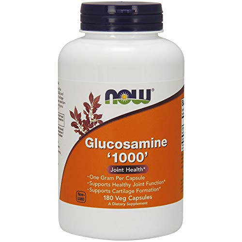 NOW Glucosamine '1000',180 Veg Capsules NOW Glucosamine '1000',180 Veg Capsules