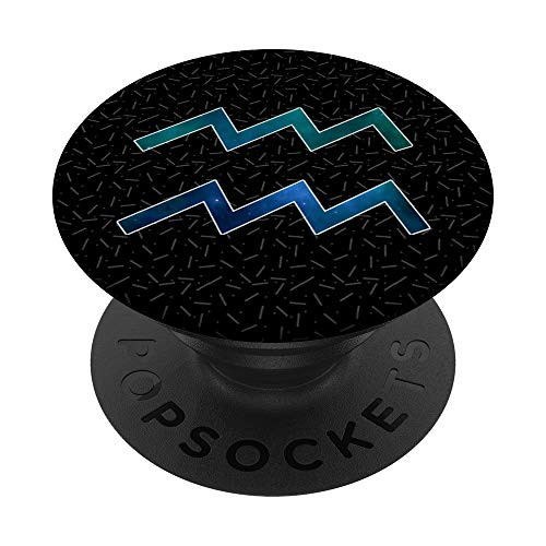 Galaxy Aquarius Zodiac Gifts Astrology Constellation Sign PopSockets PopGrip Swappable Grip for Phones and Tablets Galaxy Aquarius Zodiac Gifts Astrology Constellation Sign PopSockets PopGrip Swappable Grip for Phones and Tablets