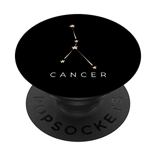 Cancer Minimal Zodiac Sign Astrology Cancer Gift PopSockets PopGrip Swappable Grip for Phones and Tablets Cancer Minimal Zodiac Sign Astrology Cancer Gift PopSockets PopGrip Swappable Grip for Phones and Tablets