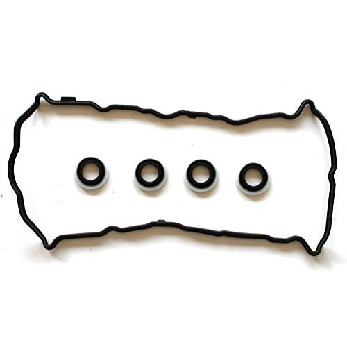 AUTOMUTO Engine Valve Cover Gasket Sets for Nissan Sentra SE-R Spec V