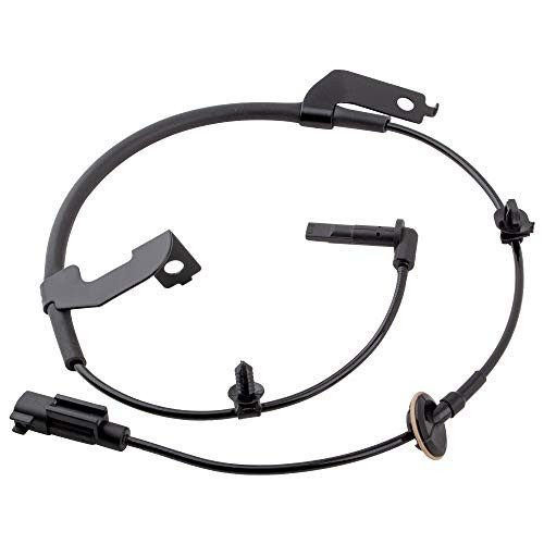 BOXI Front Right ABS Wheel Speed Sensor for 2009 2010 2011 2012 2013 2014 Dodge Journey Avenger  2008 2009 2010 2011 2012 2013 2014 Dodge Avenger 2011-2014 Chrysl-er 200 Replaces SU9942 05085822AB