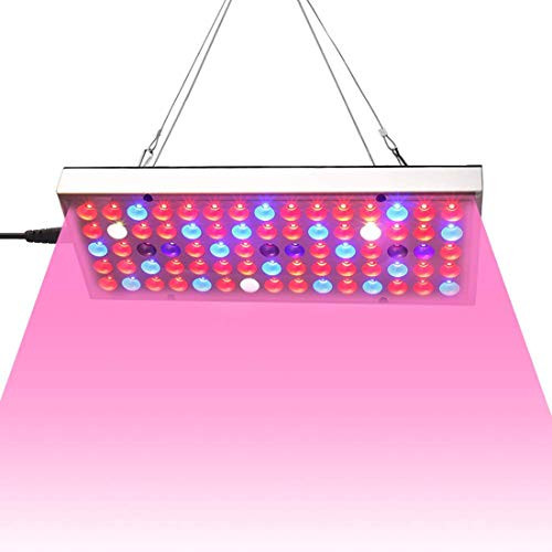 Led Grow Light LED Growing LightsSunlike Full Spectrum with IR and UV for Indoor Plants Veg Flower Growing Plants Lamps with 75PCS LED Seedling Blooming Fruiting Led Grow Light LED Growing LightsSunlike Full Spectrum with IR and UV for Indoor Plants Veg Flower Growing Plants Lamps with 75PCS LED Seedling Blooming Fruiting