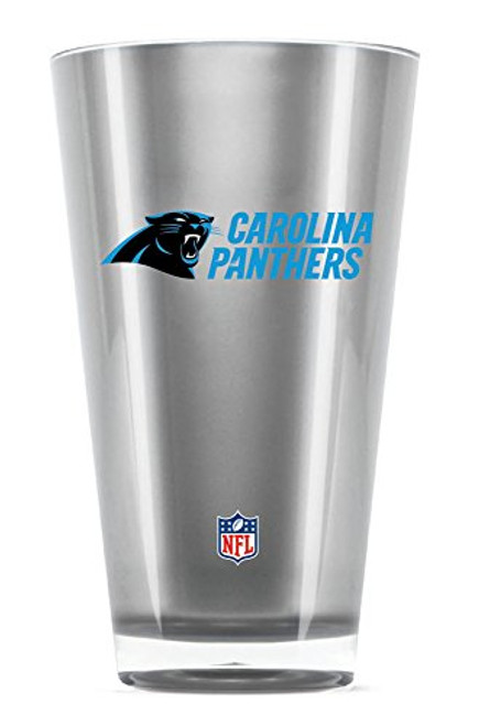 Duck House NFL Carolina Panthers 20oz Insulated Acrylic Tumbler Duck House NFL Carolina Panthers 20oz Insulated Acrylic Tumbler