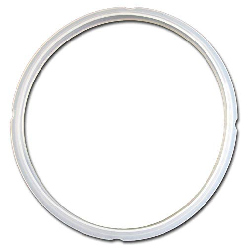 GJS Gourmet Sealing Ring Compatible With GoWISE Electric Pressure Cooker 14 Quart_ This ring is not created or sold by GoWise