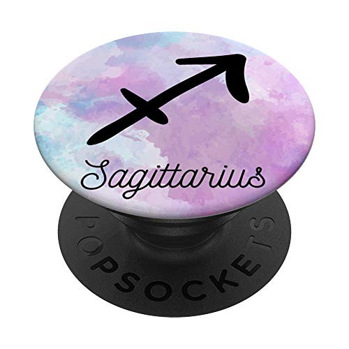 Sagittarius zodiac sign PopSockets PopGrip Swappable Grip for Phones and Tablets Sagittarius zodiac sign PopSockets PopGrip Swappable Grip for Phones and Tablets
