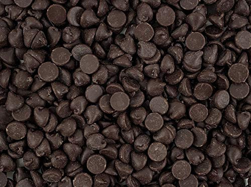 LaetaFood Barry Callebaut Dark Chocolate Semi Sweet Chips Bulk Pack of 2 Pounds LaetaFood Barry Callebaut Dark Chocolate Semi Sweet Chips Bulk Pack of 2 Pounds