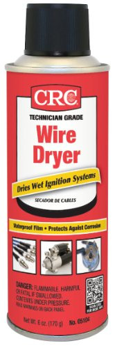 CRC Wire Dryer, 6 Wt Oz