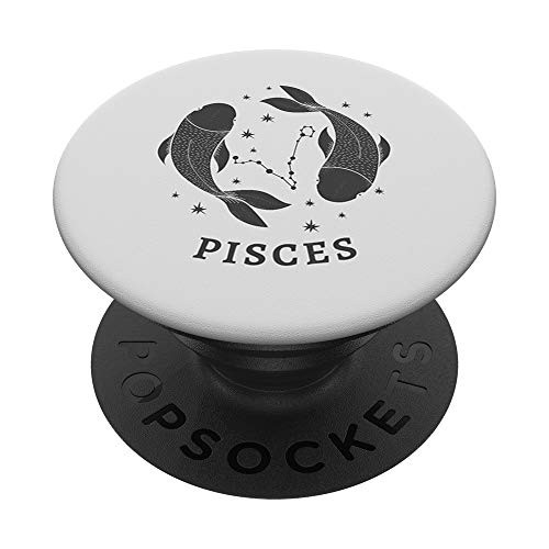 Pisces Zodiac Astrology Horoscope Sign PopSockets PopGrip Swappable Grip for Phones and Tablets Pisces Zodiac Astrology Horoscope Sign PopSockets PopGrip Swappable Grip for Phones and Tablets
