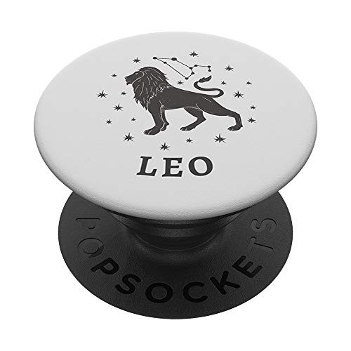 Leo Zodiac Astrology Horoscope Sign PopSockets Grip and Stand for Phones and Tablets Leo Zodiac Astrology Horoscope Sign PopSockets Grip and Stand for Phones and Tablets