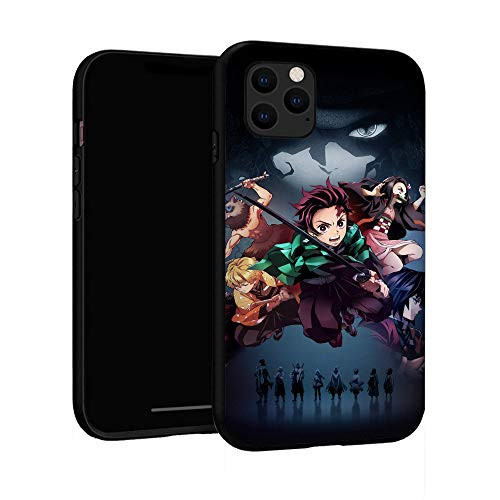 N  A iPhone 11 Pro Max CaseCase Cover for iPhone 11 Pro Max Case Demon-Slayer