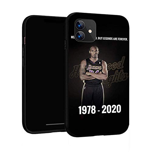 N  A iPhone 11 Pro CaseCover Case for iPhone 11 Pro Kobe-Bryant-9