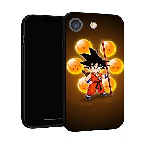 N  A iPhone 7 Case 8 Case Comics Case Cover for iPhone 78 Dragon ball-20