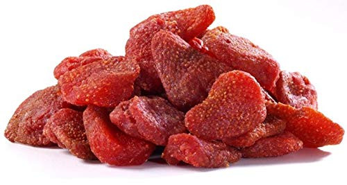 Smarty Stop Sweetened Dried Strawberries 2 Pound