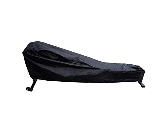 Spynn and Rowe Rowing Machine Cover Designed for The Concept 2 Model D Machine