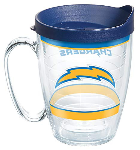 Tervis NFL Los Angeles Chargers Insulated Tumbler 16oz Mug - Tritan Tradition