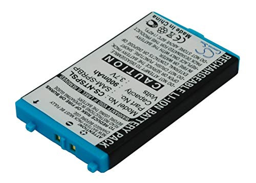 Nintendo Advance SP Battery Replacement for Nintendo Advance SP AGS-001 GBA SP