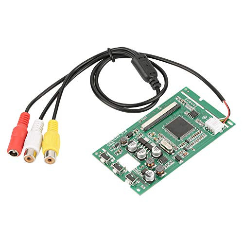 2AV LCD Controller Board VS-D1612-N3 for 3_5 320x240 LQ035NC111 LCD Screen 2AV LCD Controller Board VS-D1612-N3