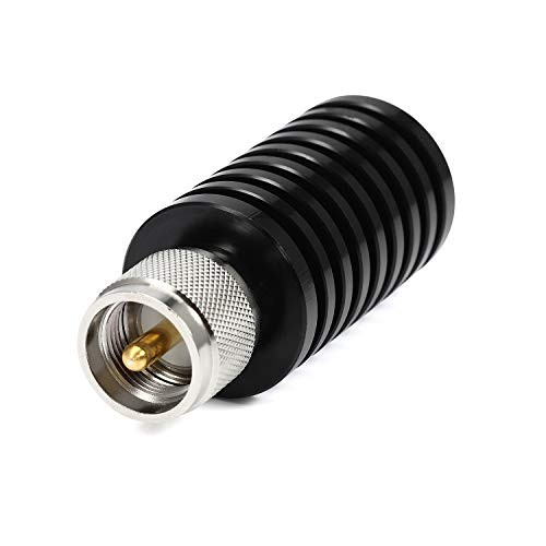 MWRF Source PL259 Male UHF RF Dummy Load 50 Ohm 15W DC - 1GHz