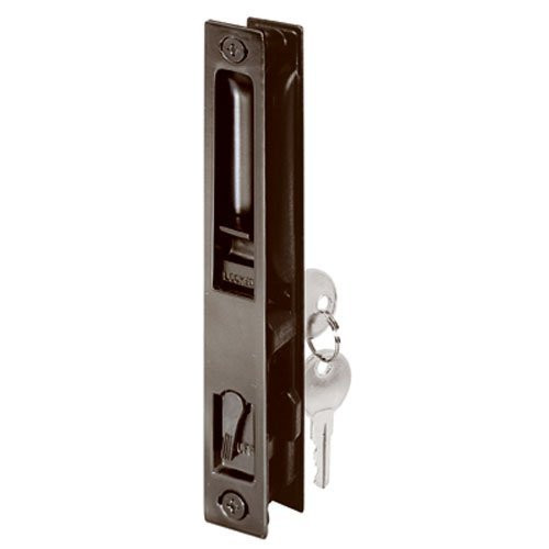 Slide-Co 141640 Black Sliding Glass Patio Door Handle
