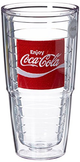 Tervis Coke Enjoy Tumbler, 24-Ounce