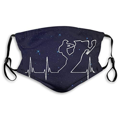 Fillter Face Cloth For mens and womensSnowmobile Heartbeat?Cold Mouth Dustproof Double Protection Fillter Face Cloth For mens and womensSnowmobile Heartbeat?Cold Mouth Dustproof Double Protection