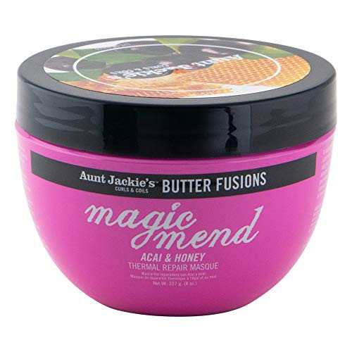Aunt Jackies Aunt Jackies Butter Fusions Masque Magic Mend 8 Ounce