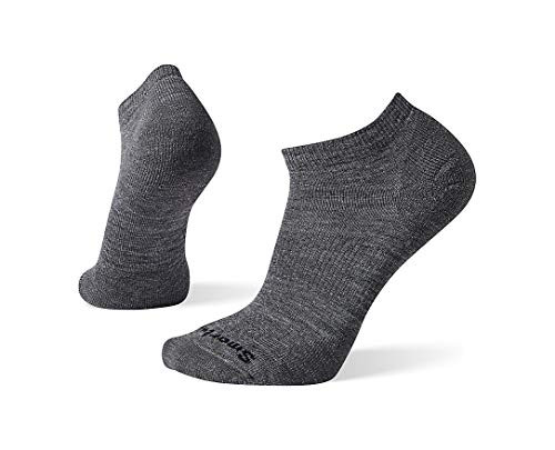 Smartwool Athletic Light Elite Micro Medium Gray Medium Mens Shoe 6-8_5 Womens Shoe 7-9_5