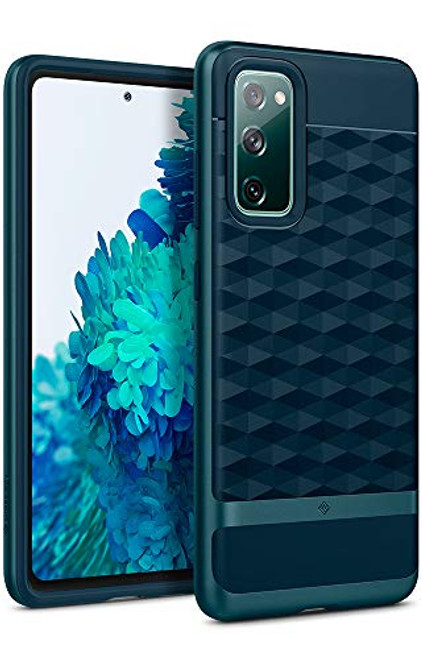 Caseology Parallax for Samsung Galaxy S20 FE 5G Case 2020 - Aqua Green Caseology Parallax for Samsung Galaxy S20 FE 5G Case 2020 - Aqua Green