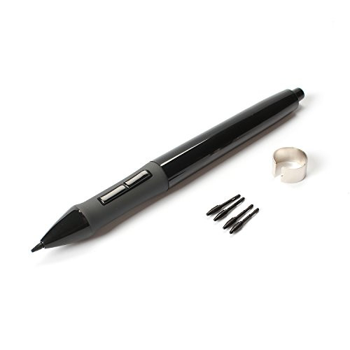 GAOMON ArtPaint AP10 Digital Battery Pen Wireless Active Stylus for GAOMON S56K & M106K Drawing Graphic Pen Tablets