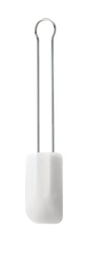 Rosle Stainless Steel & Silicone Flexible Spatula, 10-inch
