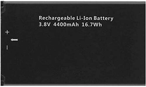 Battery Replacement for Novatel Jetpack MiFi 7730L Mobile Hotspot PN 40123117 Battery Replacement for Novatel Jetpack MiFi 7730L Mobile Hotspot PN 40123117