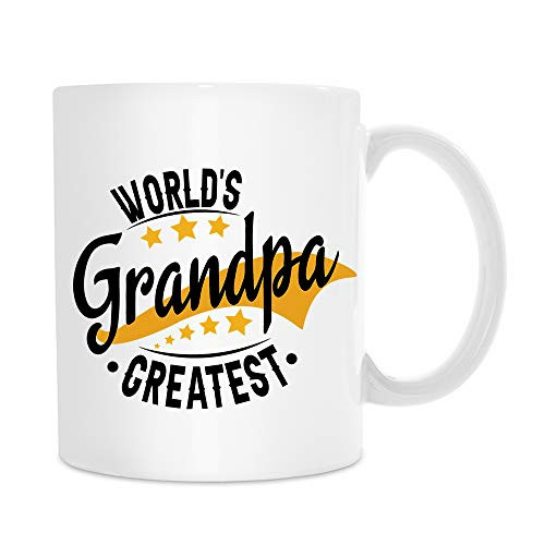 jiojio CHAN Funny Coffee Mug Funny Gift for Your Grandpa for Dad Fathers Day Gift Birthday Gift Anniversary Gift 11 oz jiojio CHAN Funny Coffee Mug Funny Gift for Your Grandpa for Dad Fathers Day Gift Birthday Gift Anniversary Gift 11 oz
