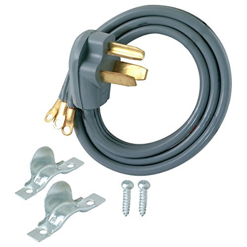 EZ-FLO 61251 3-Prong Dryer Cord - 30 Amp